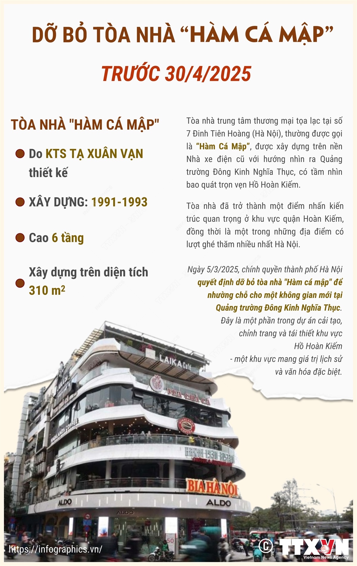 Dỡ bỏ tòa nhà
