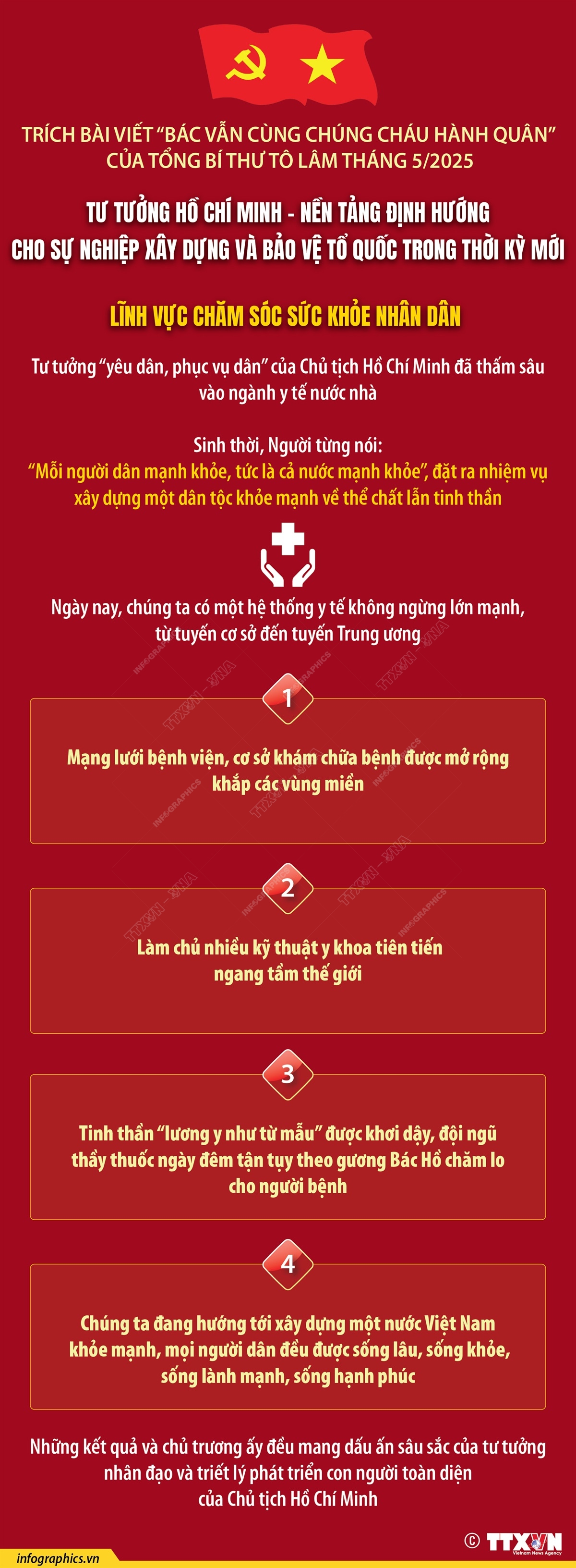 Tư tưởng Hồ Chí Minh - Nền tảng định hướng cho sự nghiệp xây dựng và bảo vệ Tổ quốc trong thời kỳ mới (Phần 4)
