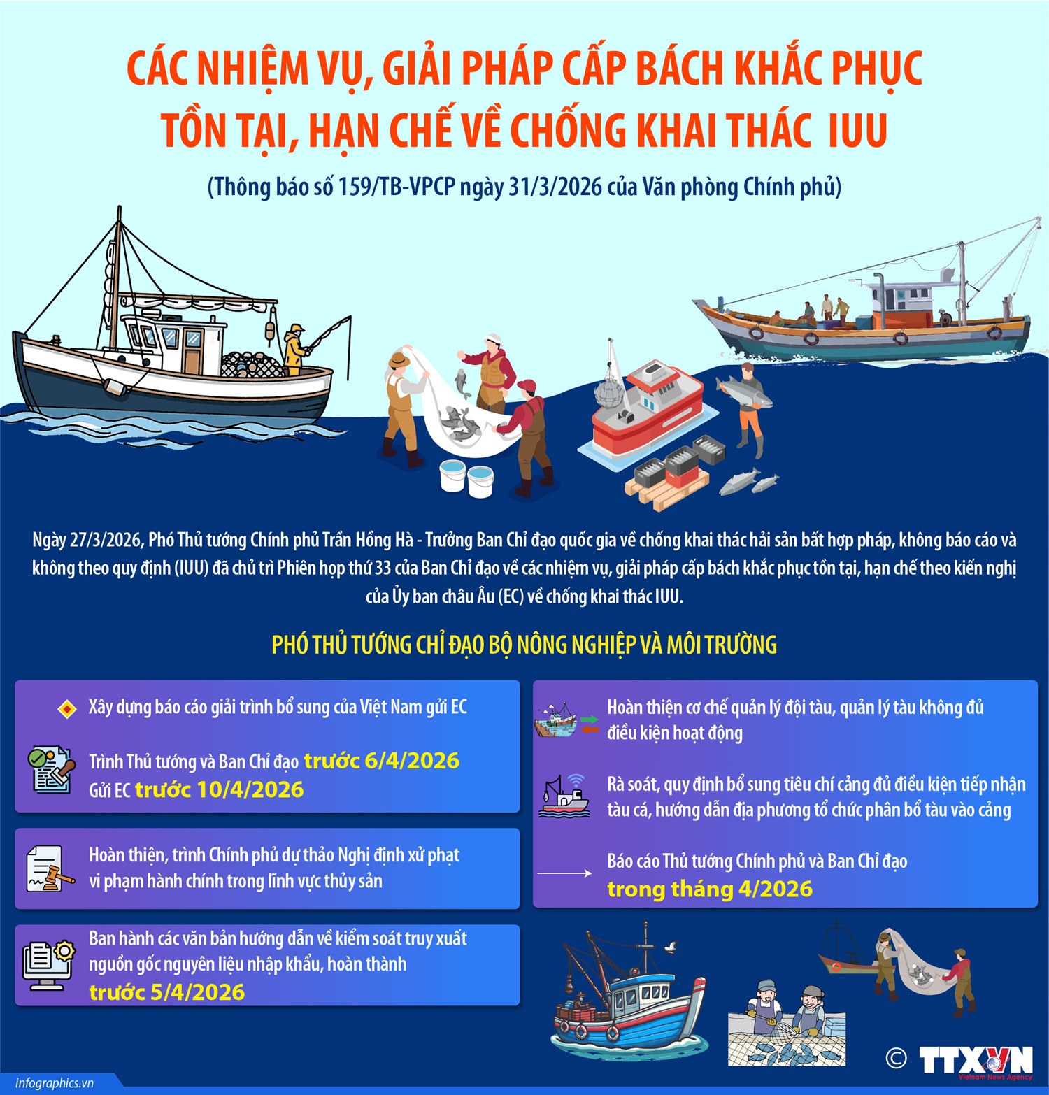 Các nhiệm vụ, giải pháp cấp bách khắc phục tồn tại, hạn chế về chống...