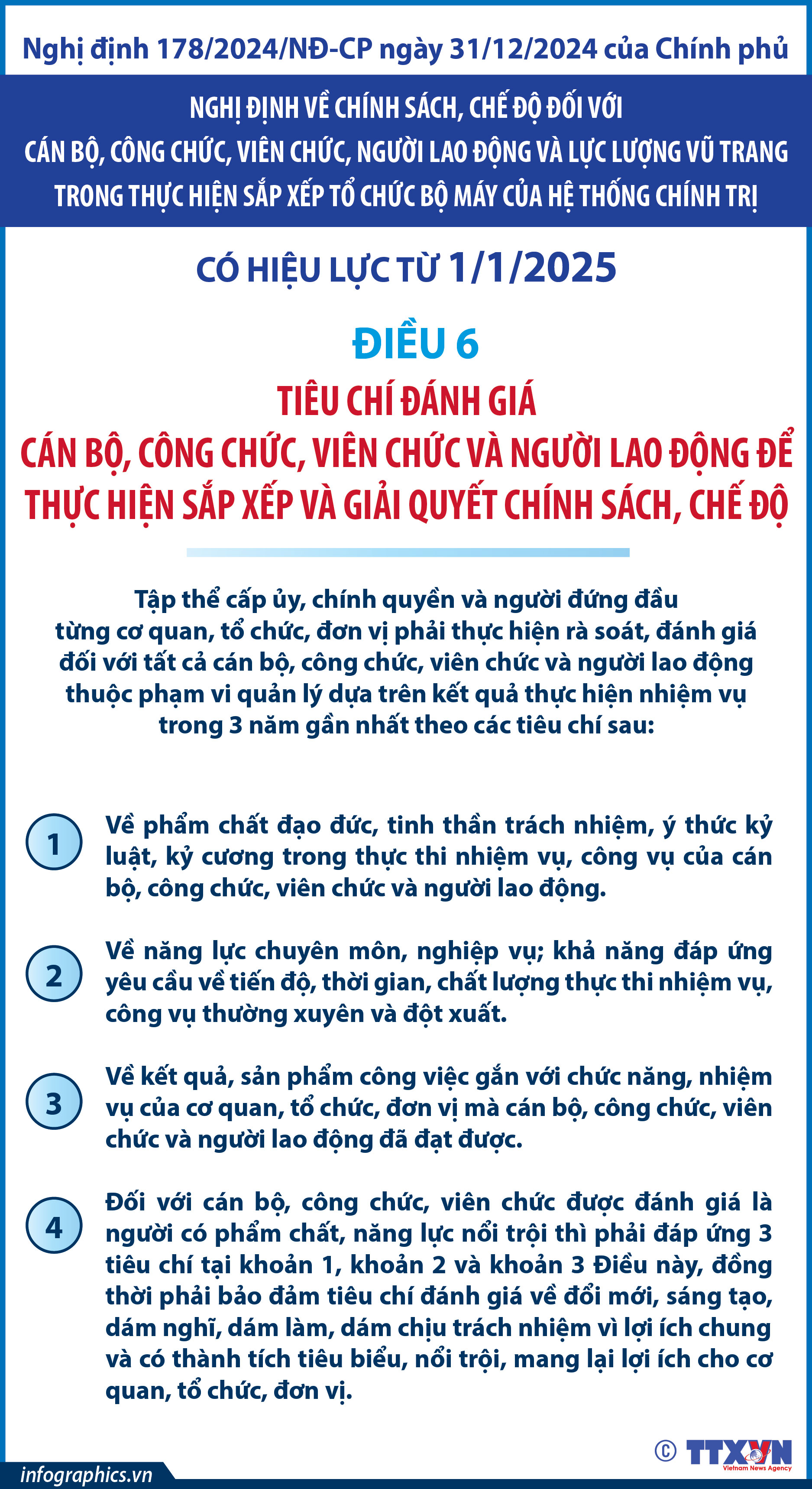 Tiêu chí đánh giá cán bộ, công chức, viên chức và người lao động để...