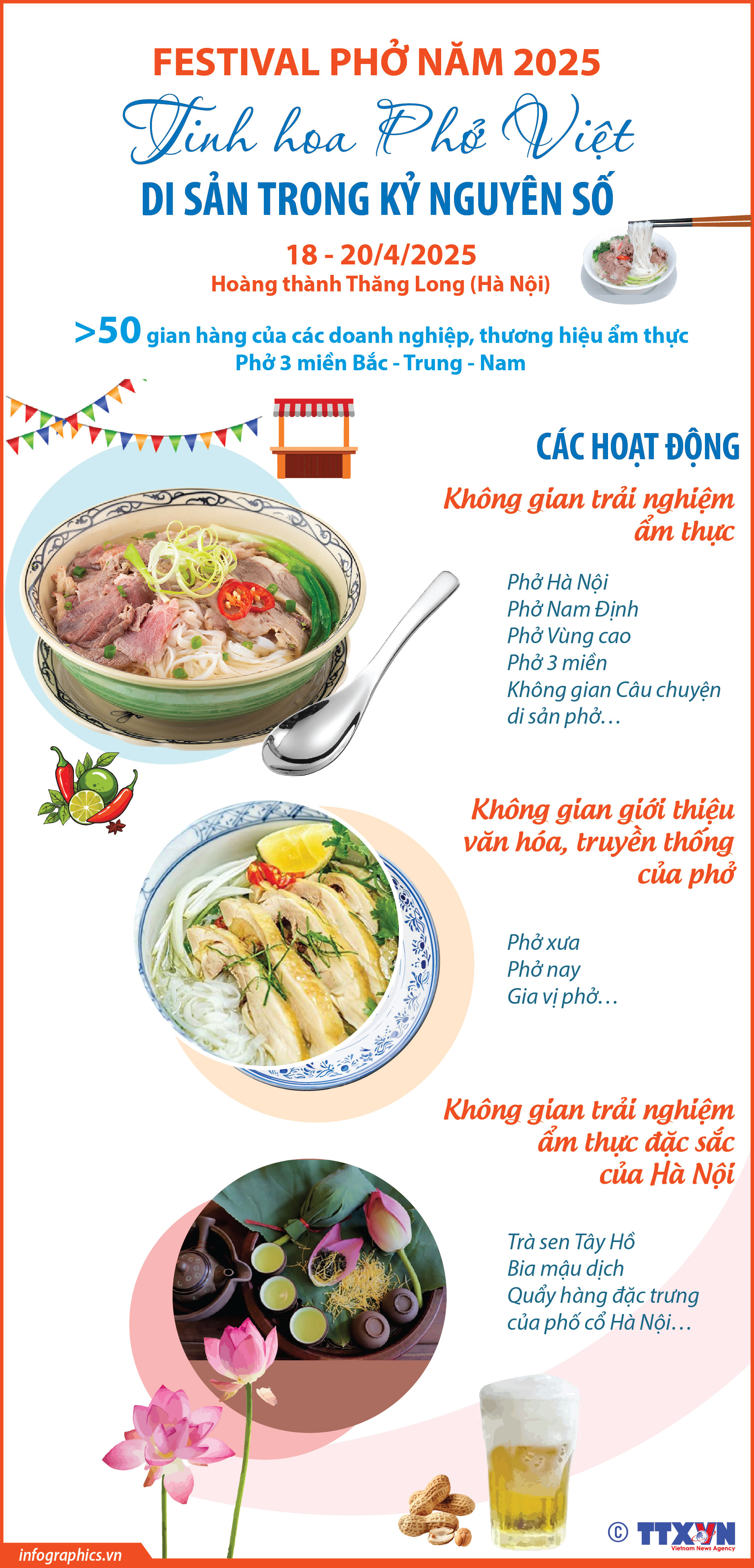 Ẩm thực lễ hội Việt Nam