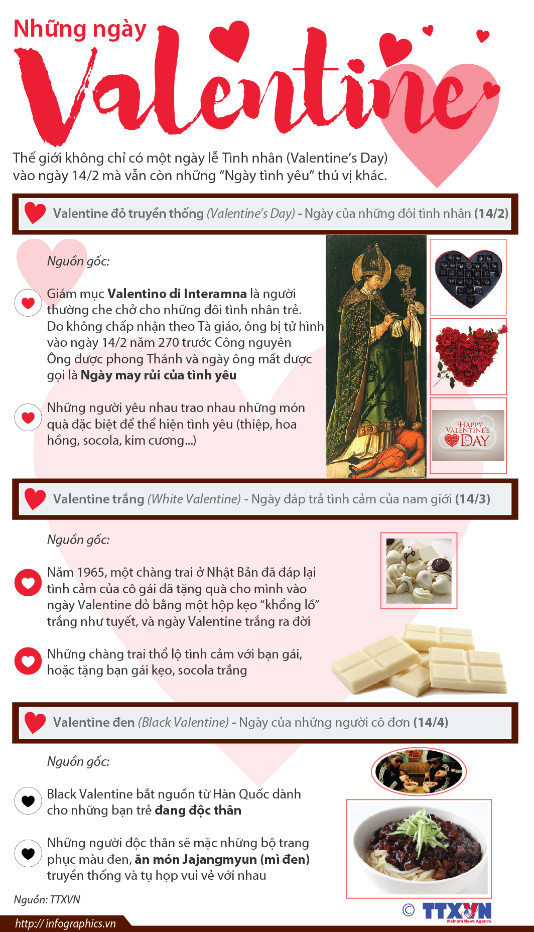 Những ngày Valentine