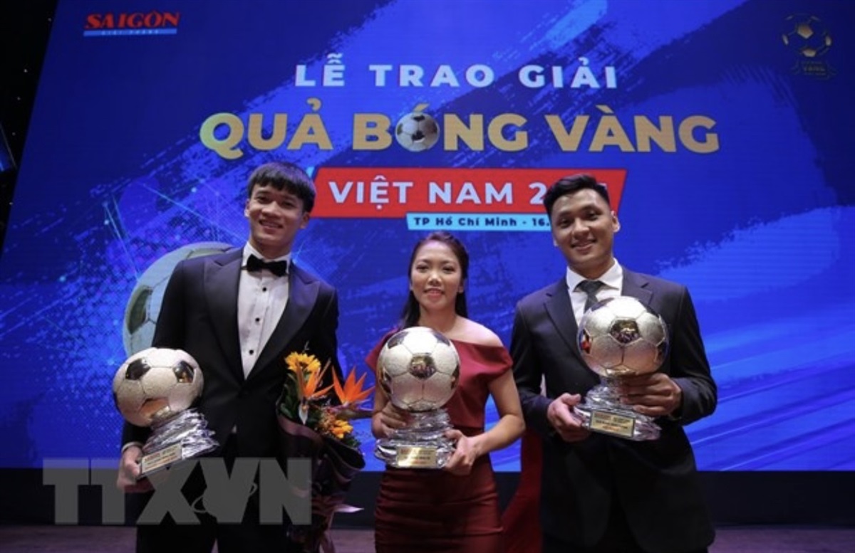Nguyễn Hoàng Đức - Ngôi sao trẻ sáng giá của bóng đá Việt Nam